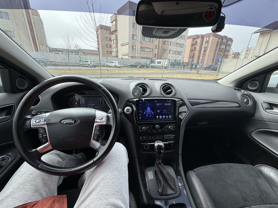 Ford Mondeo MK4 2.0 ecoboost 240 cai