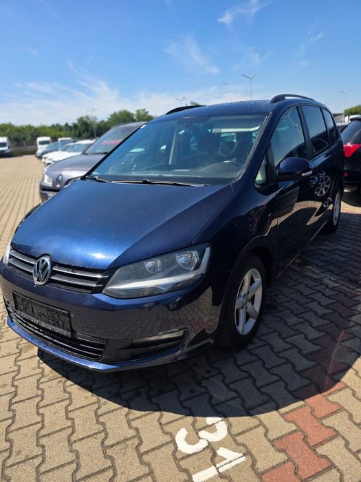Volkswagen Sharan (2) 7N - 2013 - 2.0 TDI 140Cp Euro 5