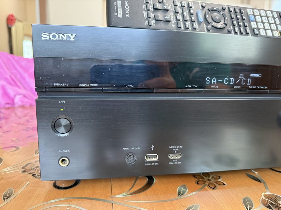 Sony STR-DN1040 Качествен ресивър