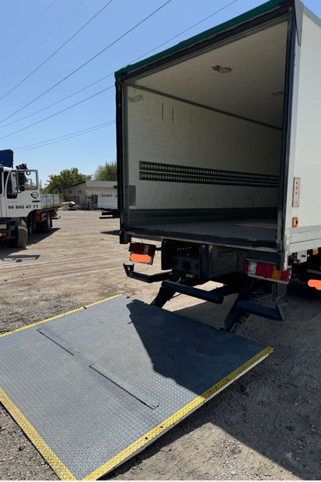 Volvo fl6 рефрежератор