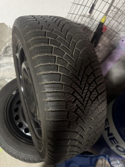 Автошины Lassa multiways2 195/55R15
