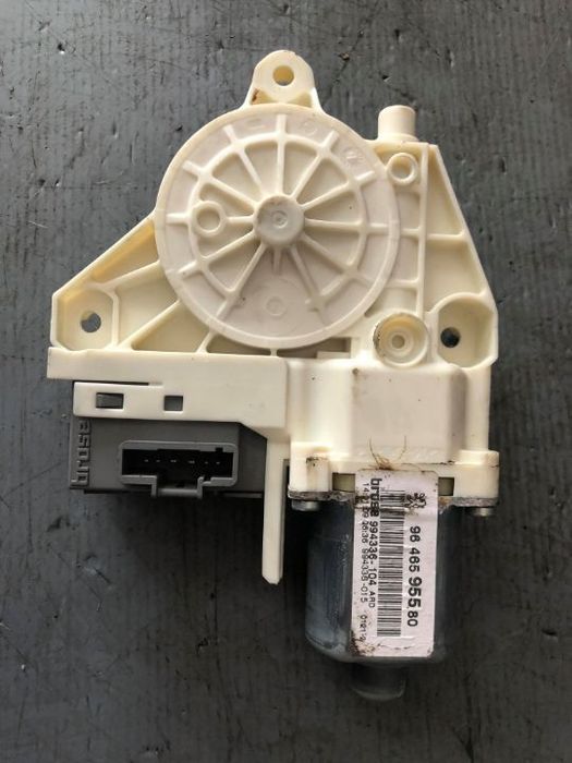 motoras macara dreapta spate peugeot 407