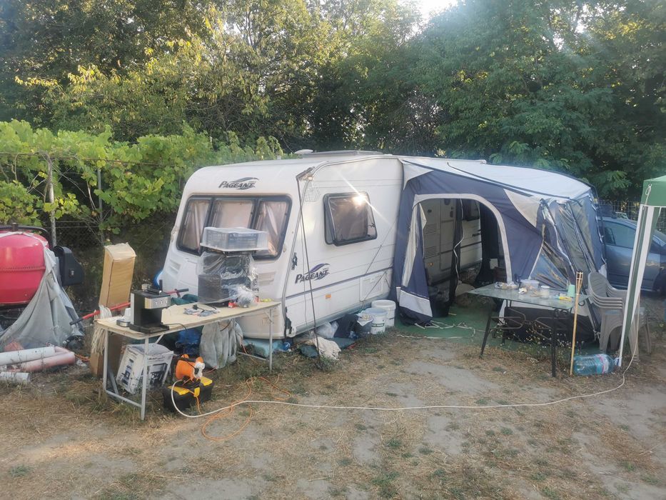 Каравана 5 местна