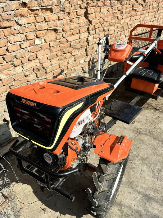 Motocultor Motosapa Ruris 918ACC sau 918K