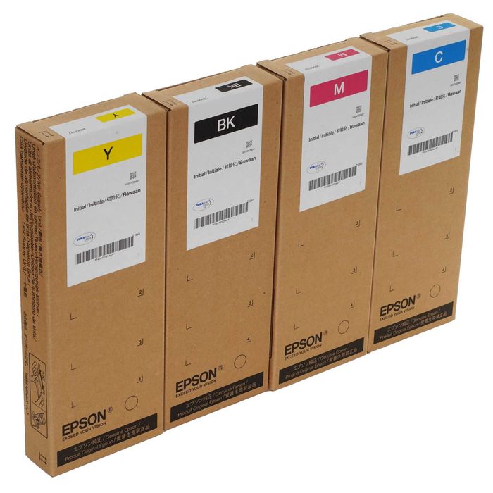 МФУ Epson WorkForce Pro WF-C5890DW A4