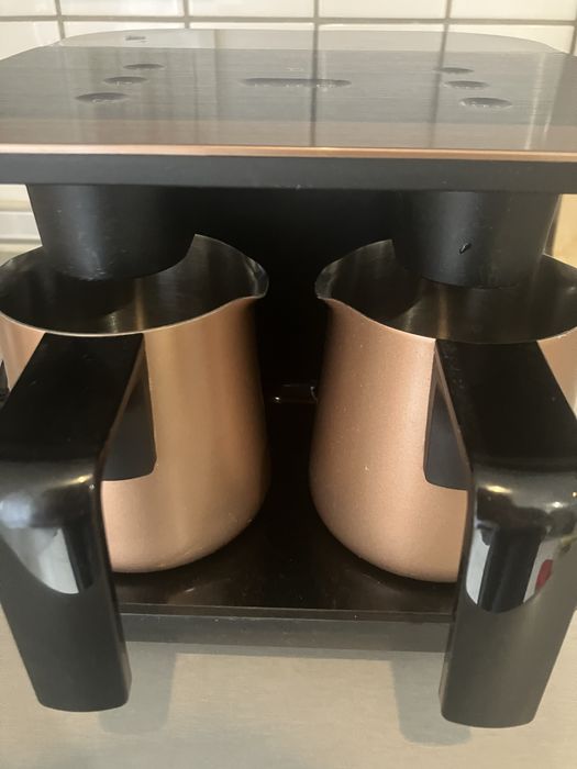 Двойна кафемашина за турско кафе Beko Memo5