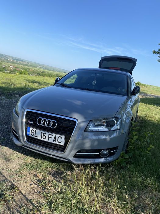 Audi A3 8P Nardogri 2.0 TDI