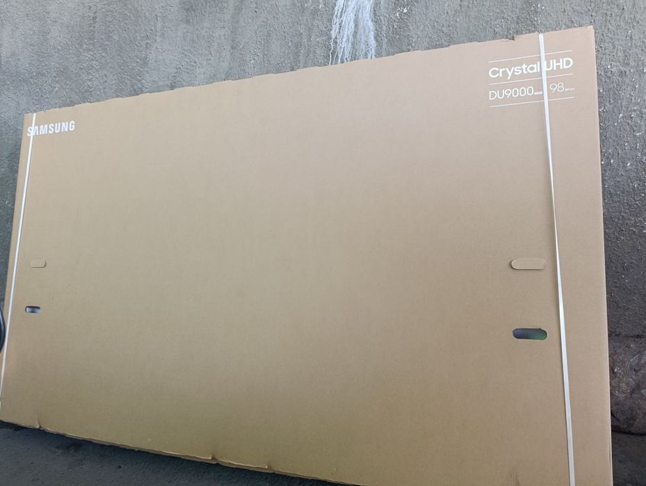 Телевизор Tizen™ Smart TV Samsung 75 QLED AirSlim Миллиард оттенков цв