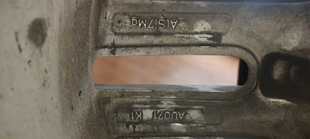 Jante audi a6 s-line r19