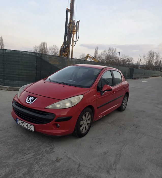Vand /schimb peugeot 207 1.4i 2008 A/C functional