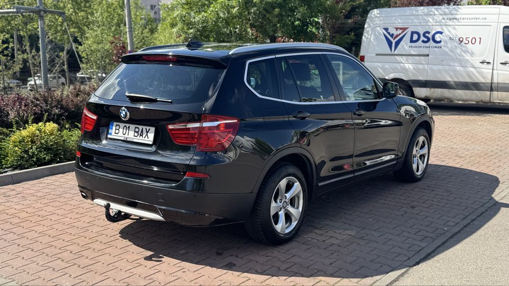 BMW X3 2011 — imagine 5