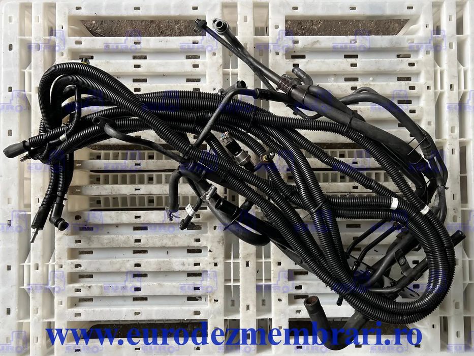 INSTALATIE ADBLUE SCANIA R 2028048 2255638, 2203361, 2106708