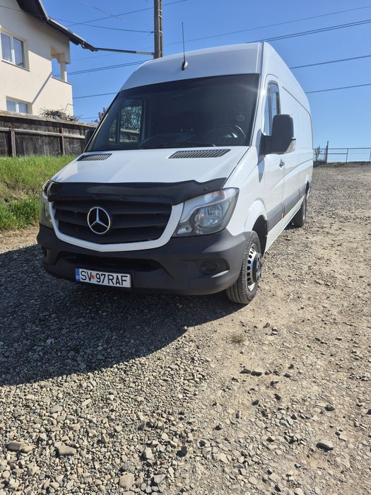 Mercedes sprinter 419
