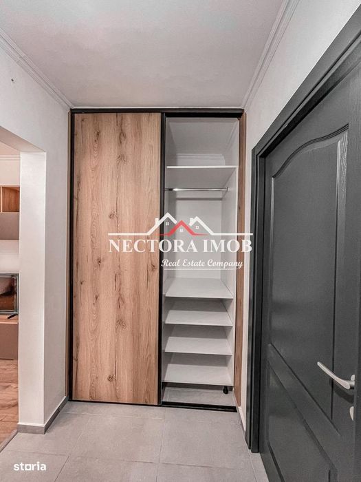 NECTORA IMOB-Apartament 2 camere, Bloc Cicero Sc.A1, Renovat, Utilat