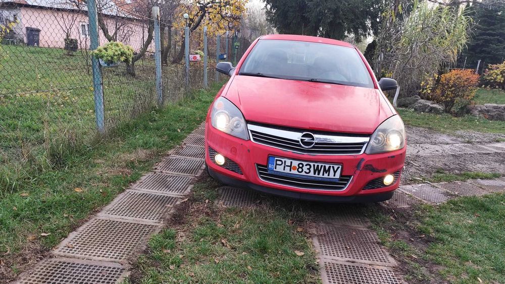 Opel Astra H 2008 149000 km