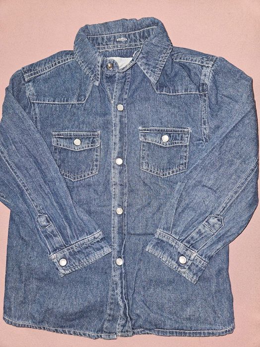 Дънки и 2бр. ризи