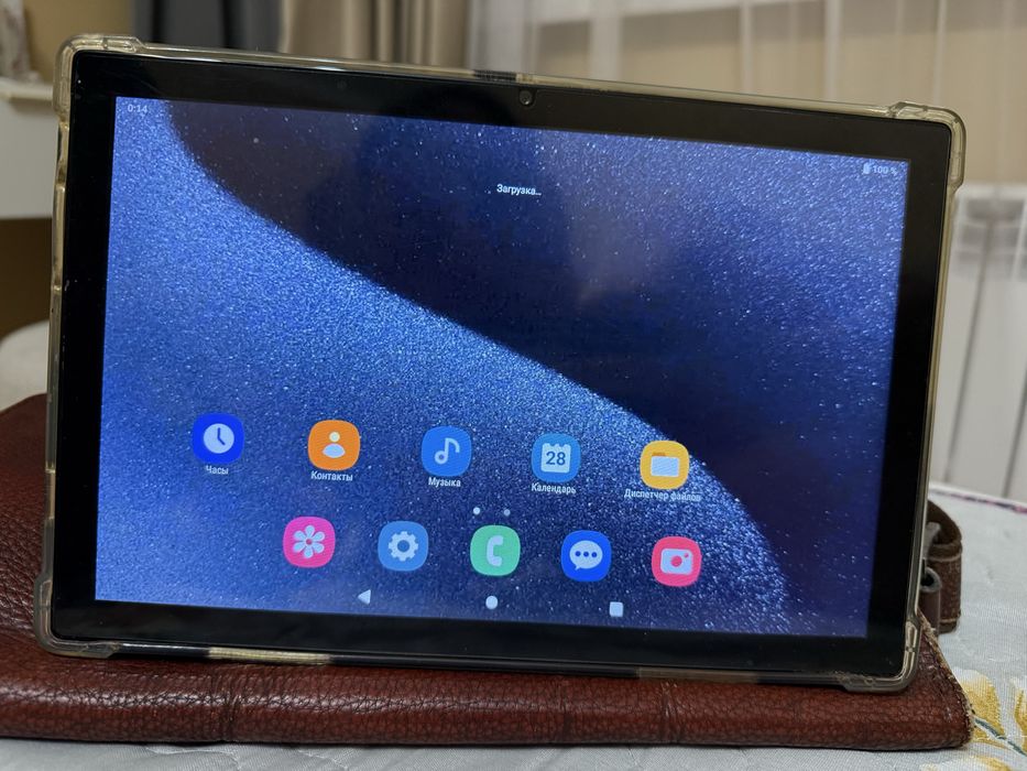 Планшет озу 16гб память 512 очень шустрый