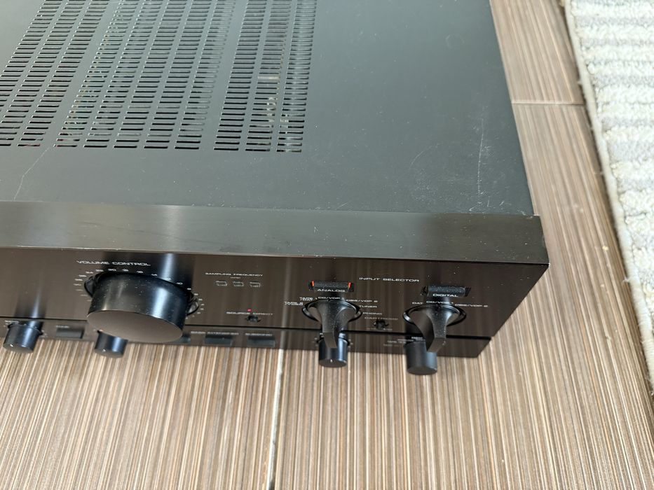 Kenwood DA-9010 Топ модел DAC