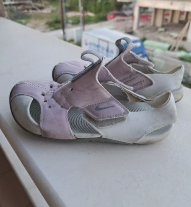 Сандали Nike sunray protect номер 31