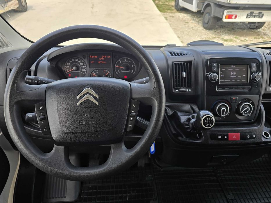 Citroen Jumper L3H2 FRIGORIFICA Refrigerare 0 GRADE