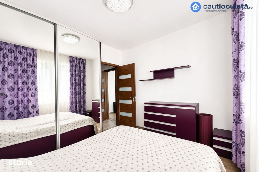 Apartament 2 camere | vizavi de MedLife Grivita | metrou | renovat
