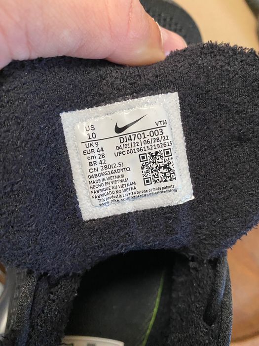 Nike Air Max Scorpion FK-44EU нови!
