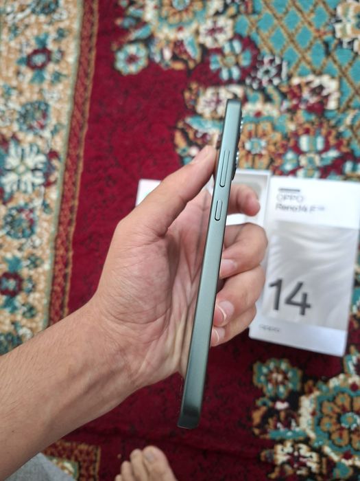 OPPO Reno 14F 5g ideal 8/256