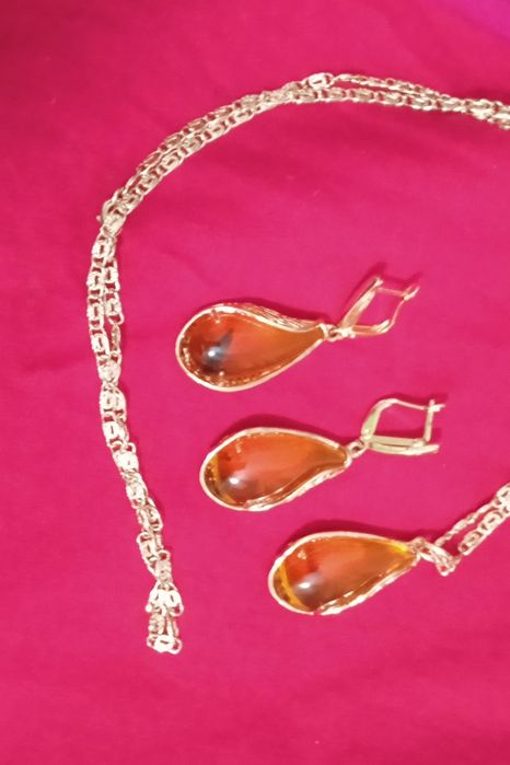 Наборы  бижутерии