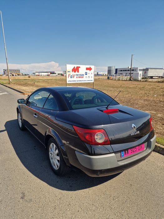 Renault Megane DCI