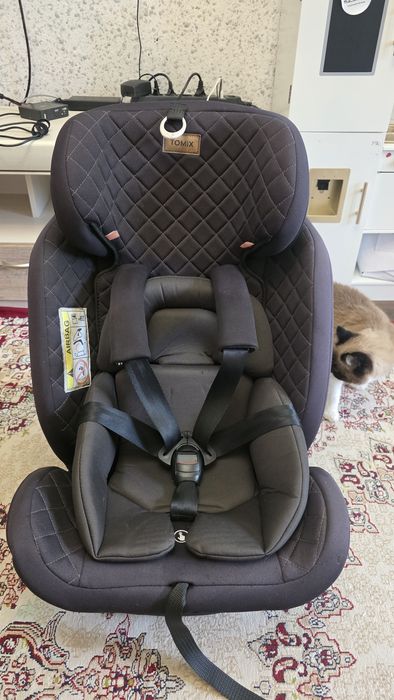 Детское автокресло Tomix Major ISOFIX