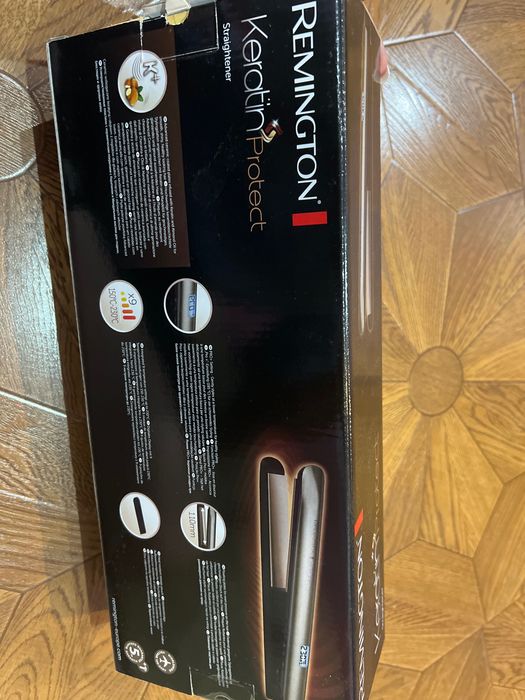 Преса Remington в безупречно състояние!