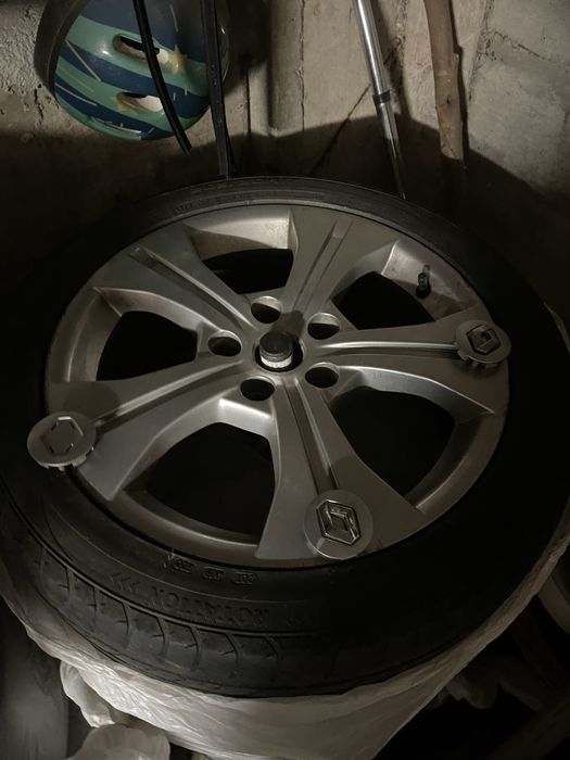 De vanzare  jante aliaj