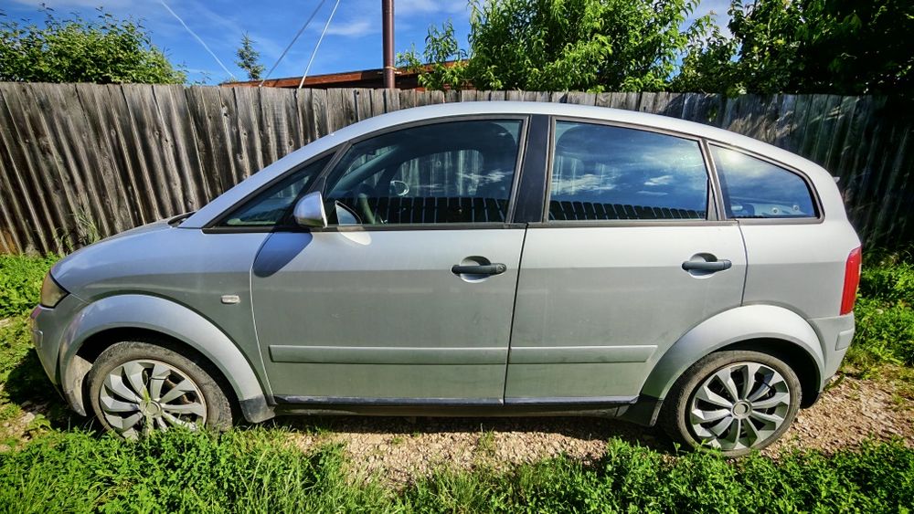 Audi A2 - 1.4 TDI