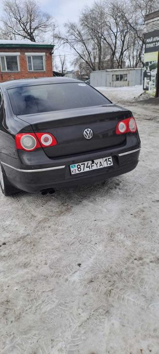Volkswagen Passat B6 продам