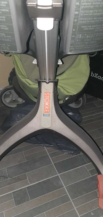 Зимен кош за Stokke Explory