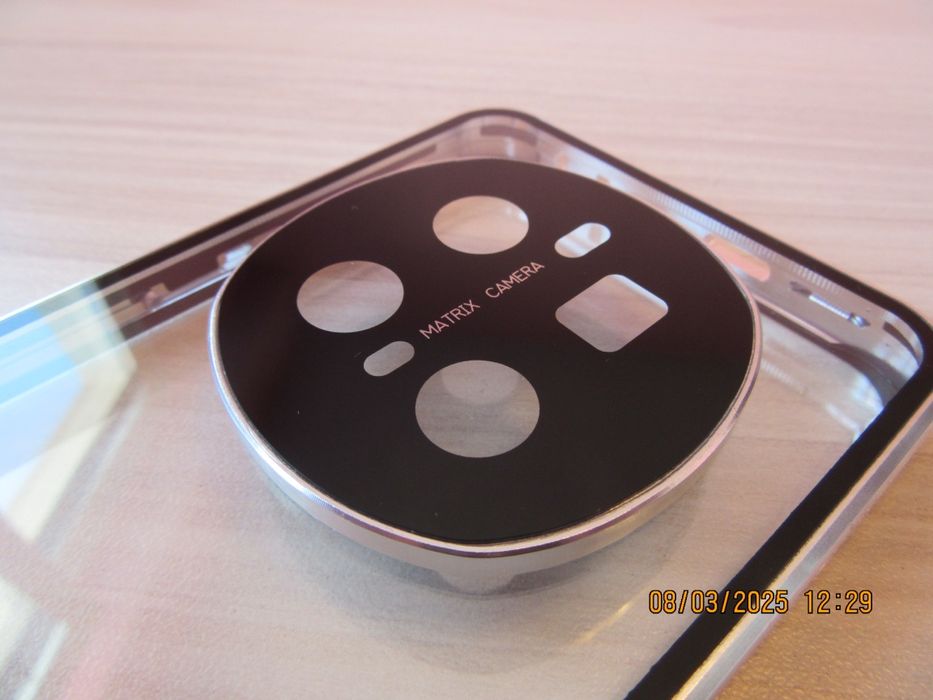 Honor Magic 7 Lite /7 Pro/ Двоен 360° магнитен кейс с камера протектор