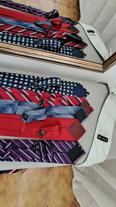 Lot Cravate Matase ( Calitate Lux