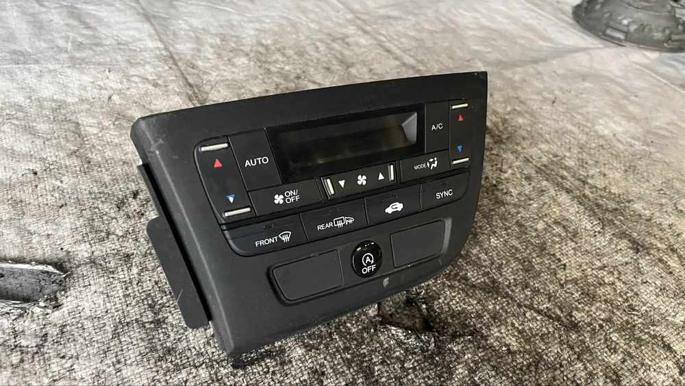 Honda Civic 9 климатроник