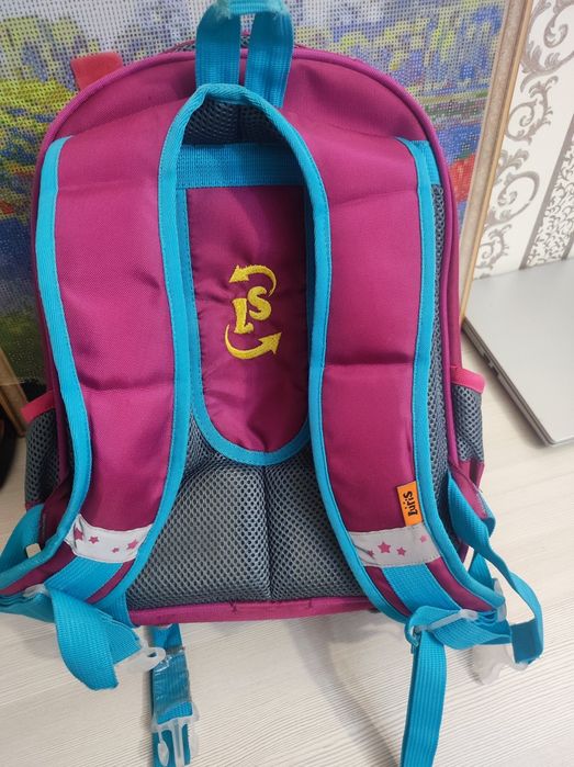 Портфель для школы для девочек!