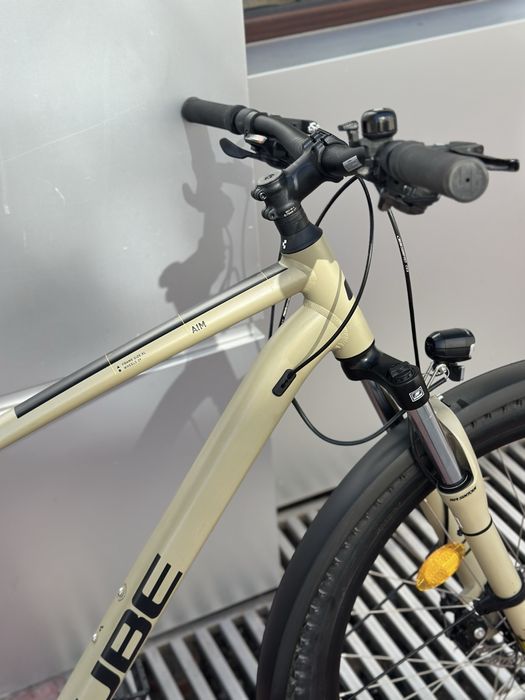 Cube Aim Allroad XL 29