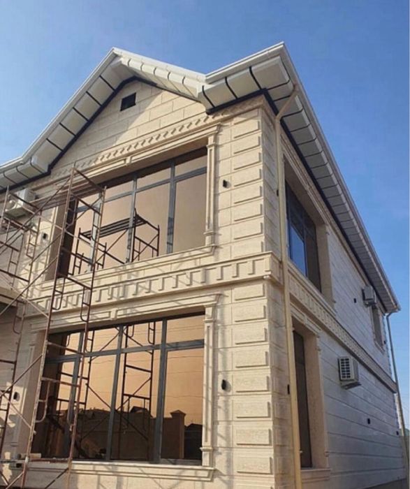 Туникафон Туникабонд Карниз Навес Сайдинг