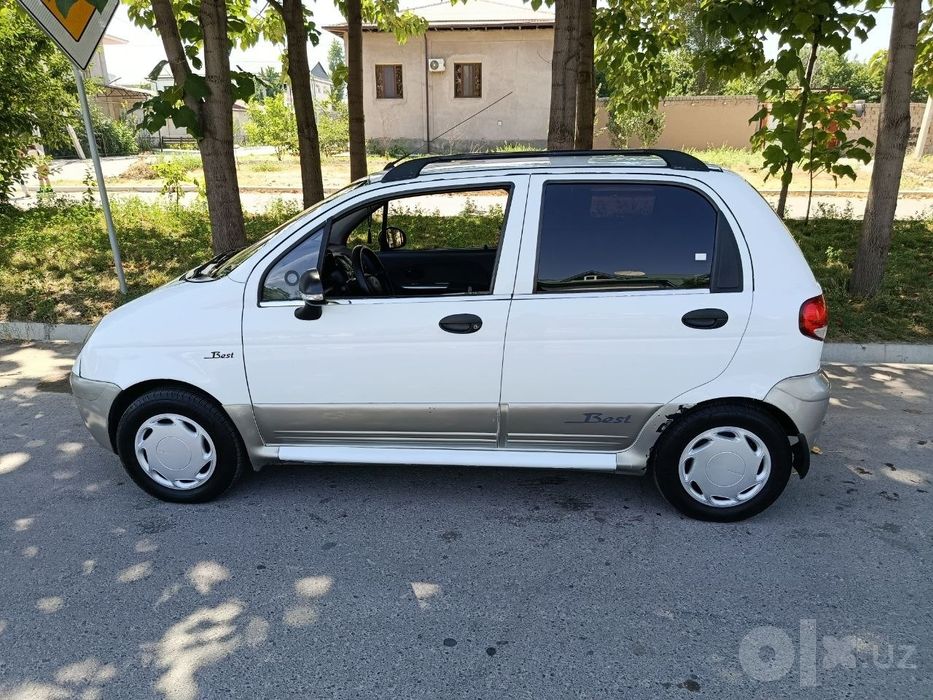 MATIZ BEST 2015 alo