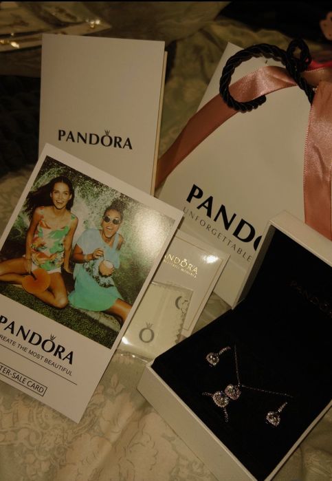 Пандора Pandora комплект/ набор