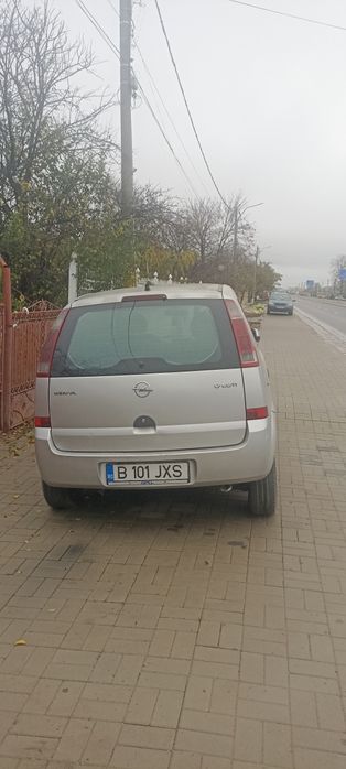 Vând Opel meriva1.7 cdti