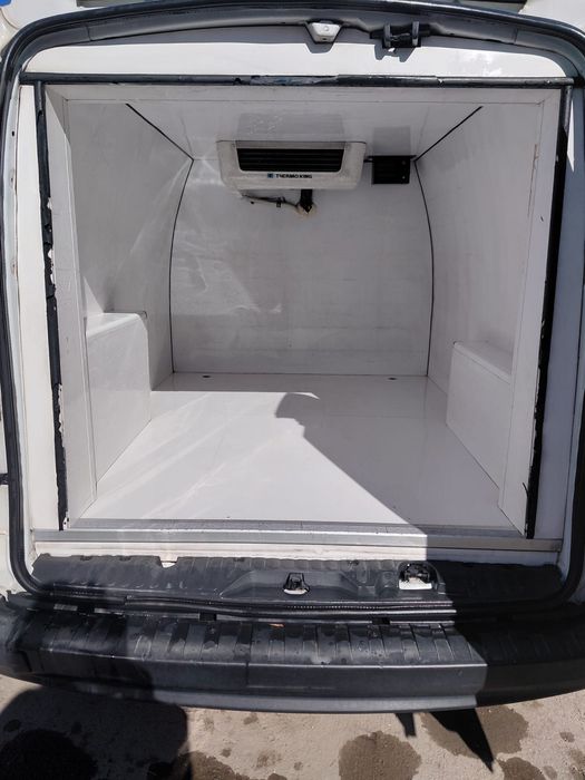 Renault kango frigoterma