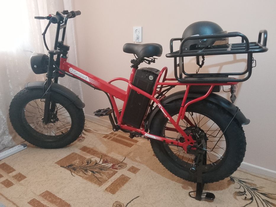 Продам электромопед.