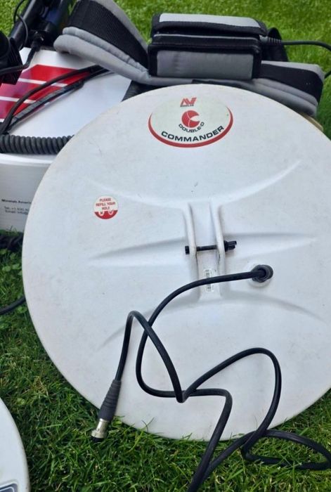 Minelab GPX 5000