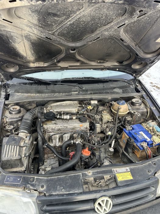 Фольцваген вента