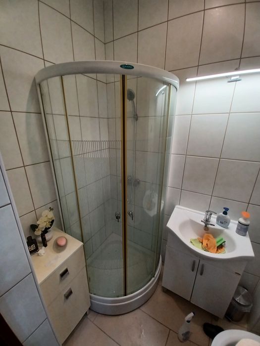 Cabina dus Kadda!