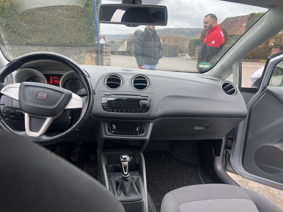 Vand seat ibiza 2011